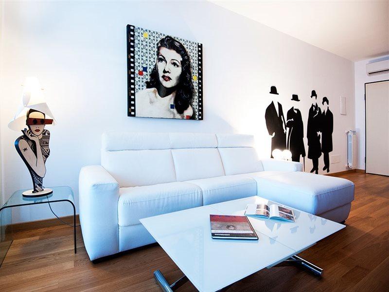 רומא Myapartsuite Trastevere מראה חיצוני תמונה