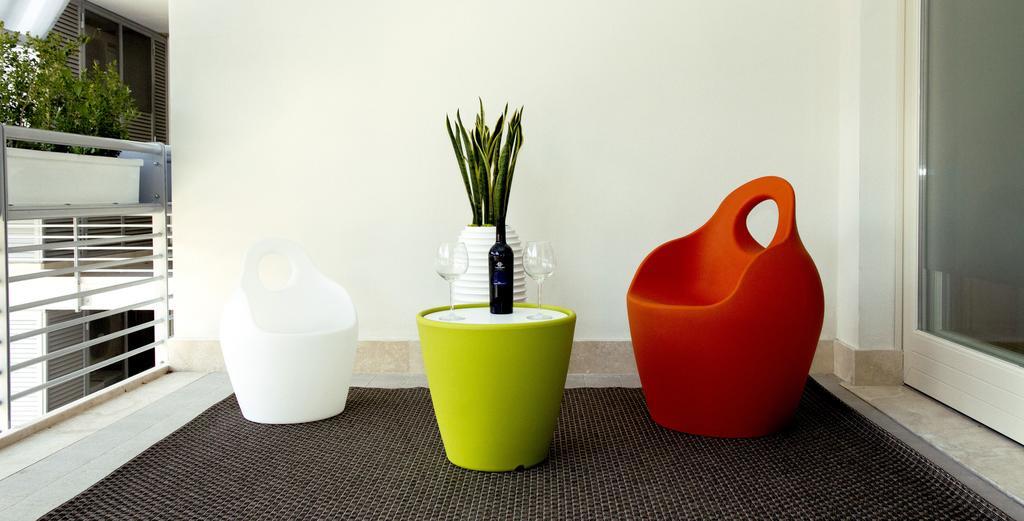 רומא Myapartsuite Trastevere מראה חיצוני תמונה