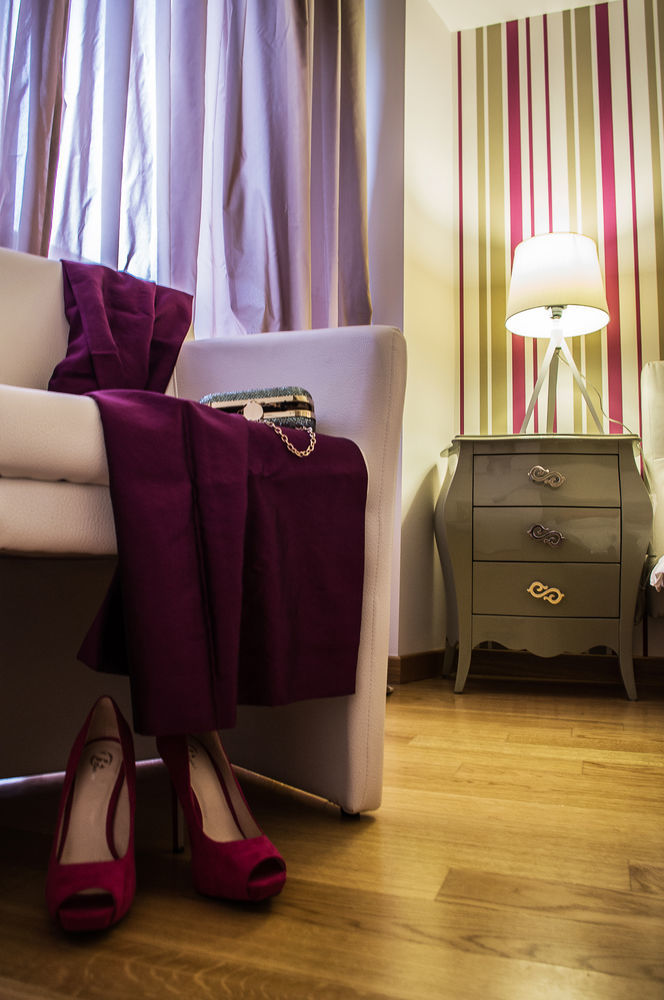 רומא Myapartsuite Trastevere מראה חיצוני תמונה